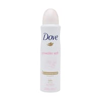 Antiperspirant Deodorant Spray - Powder Soft 150 Ml