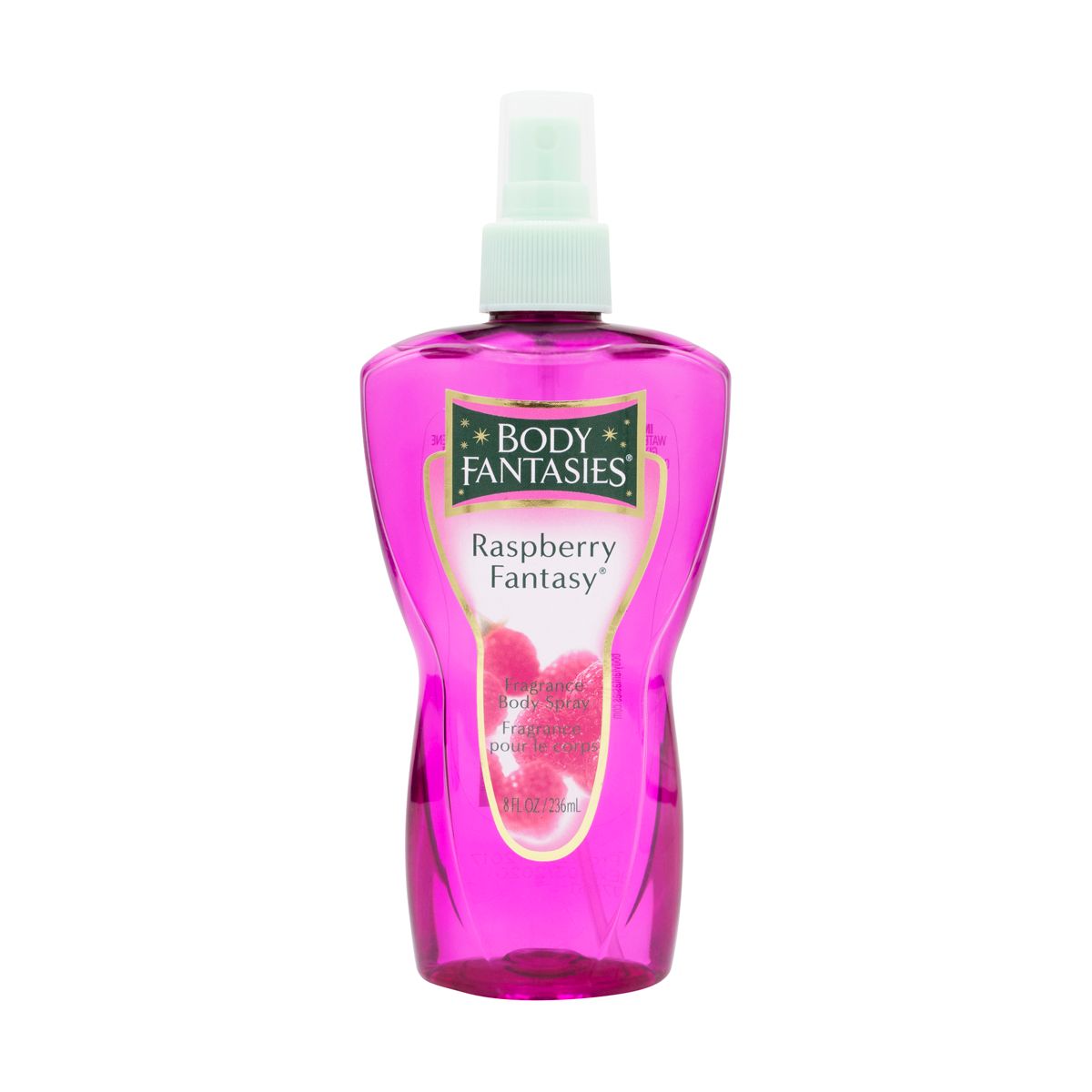 Body Spray Raspberry 236 Ml