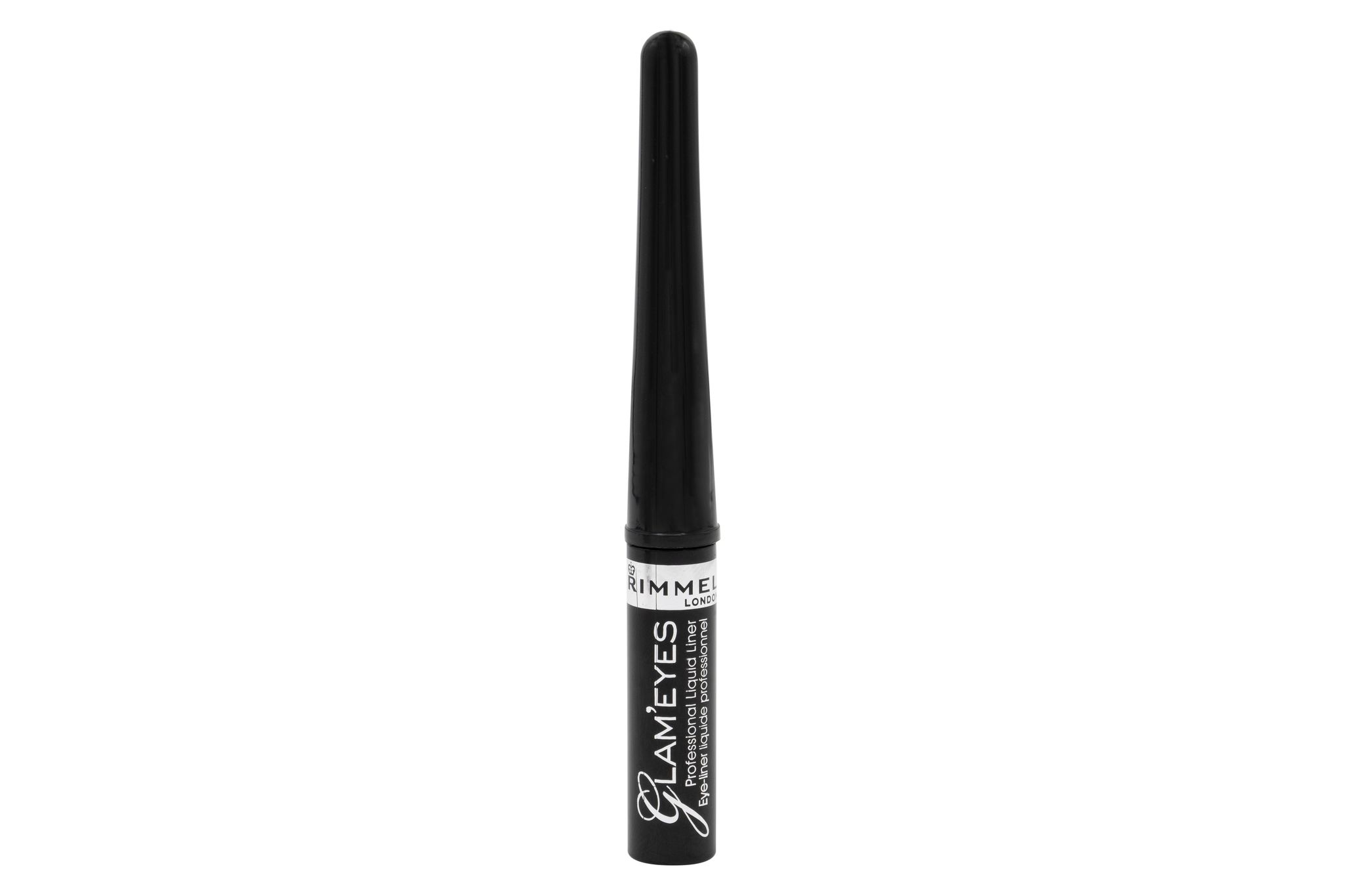 Rimmel Glam'Eyes Professional Liquid Liner - 001 Black