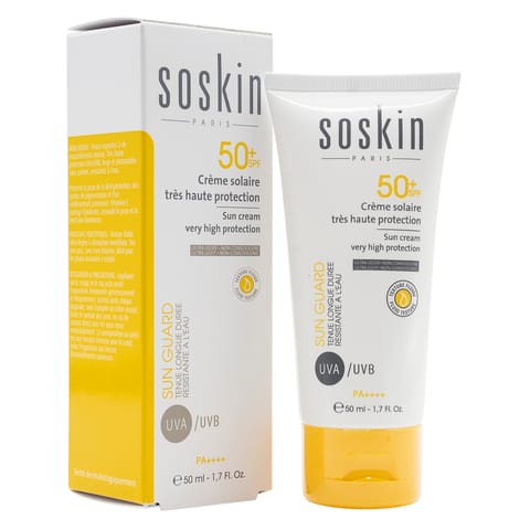 GENOVE GENOSUN PIGMENT REPAIRESOLAR PROTECTORE SPF 50+ 50 ML