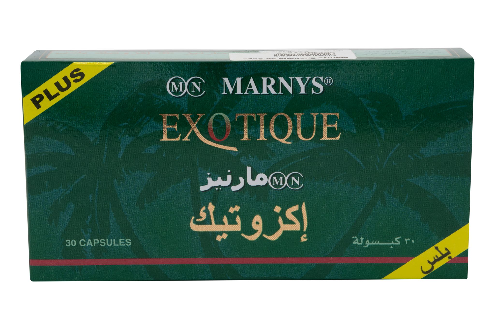 Exotique Plus 30 Capsules