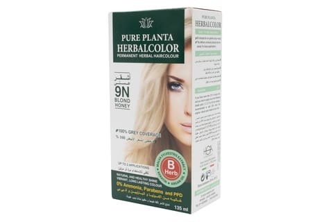 ARGAN  HAIR COLORING OIL KIT / BLACK 1.0