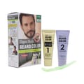 Men'S Beard Brown Black B102