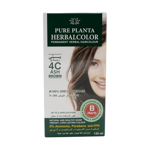 PUREDERM HAIR COLOR TREATMENT PINK