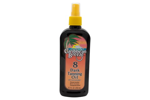 Carrot Sun Tan ACC Oil Papaya 200ML
