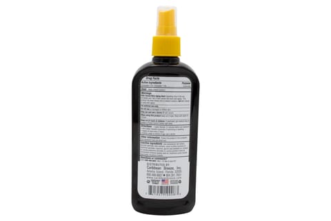 Carrot Sun Tan ACC Oil Papaya 200ML