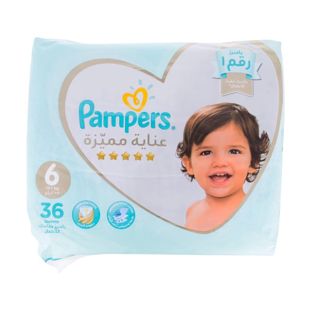 Pampers shops premium care 5 megabox