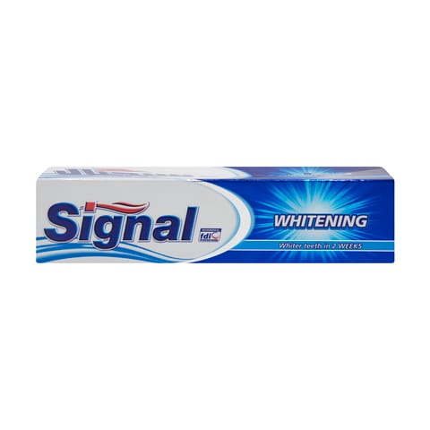 Whitening Toothpaste