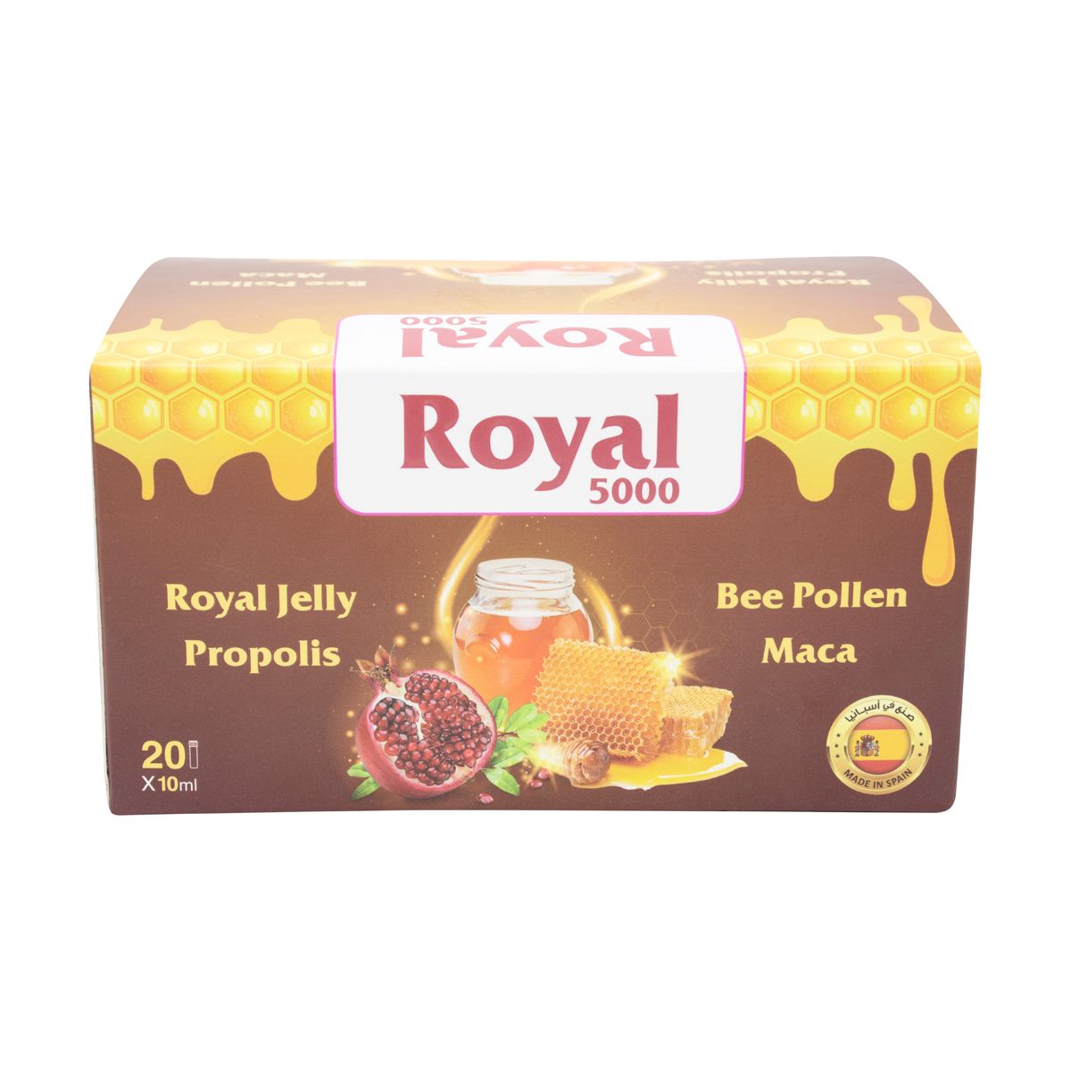 Royal Provite 5000-20 Vials