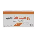 ROFENAC 50 Mg Tablet 20Pcs