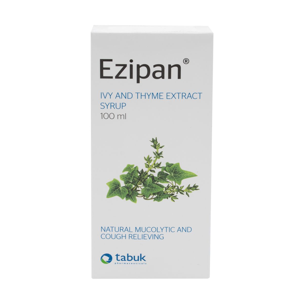 EZIPAN Syrup 100Ml