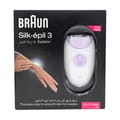 Silk-epil 3 3170 epilator