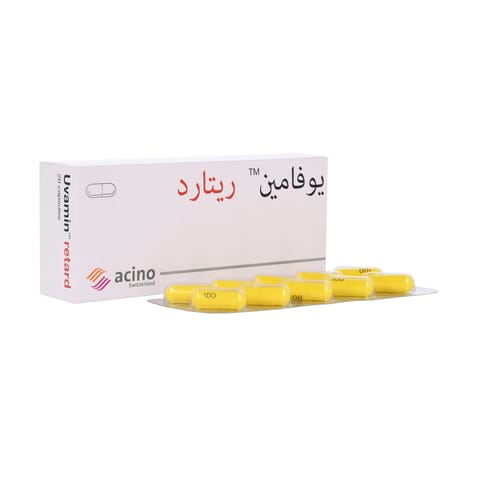 VERINE Verine 135mg 30 Tab