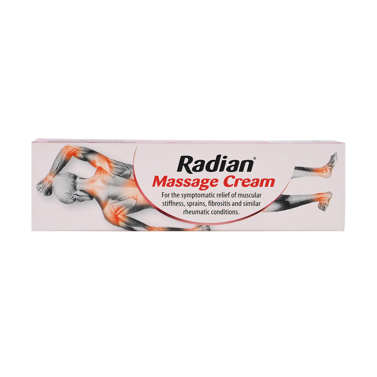 RADIAN Radian Massage Cream 40g(M)