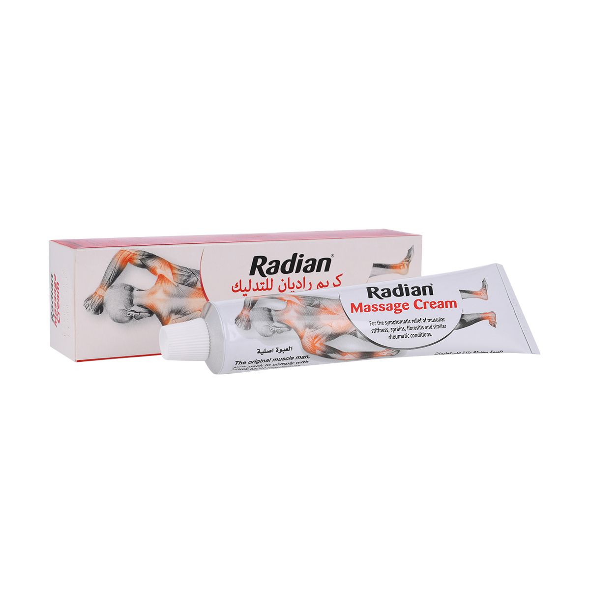 RADIAN Radian Massage Cream 40g(M)