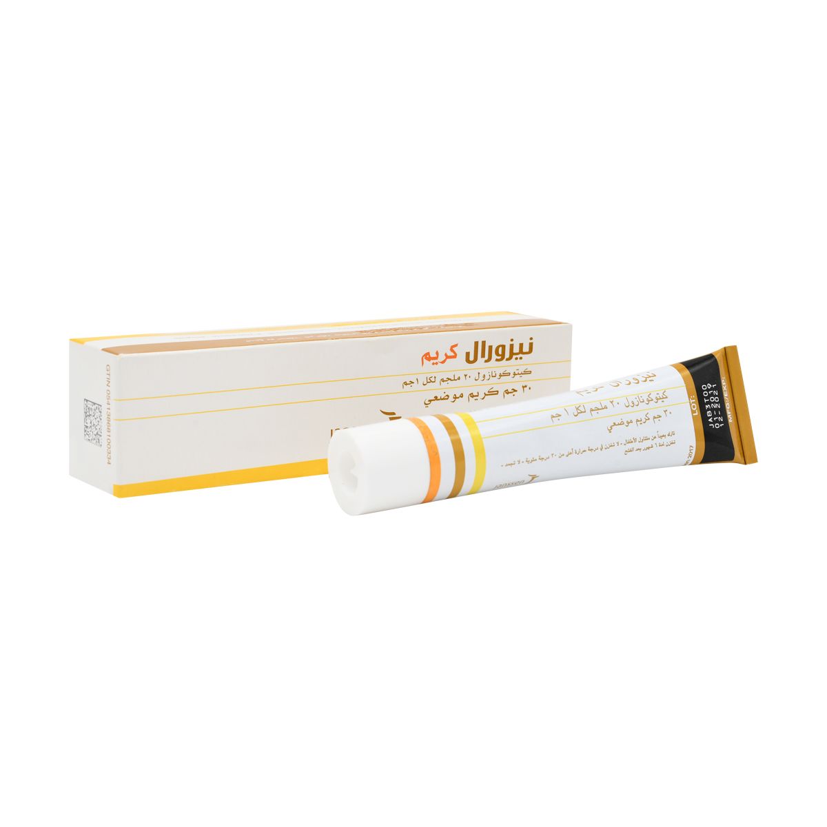 NIZORAL Nizoral Cream 30g