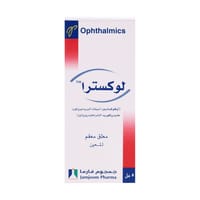 LOXTRA Loxtra eye drop 5ml