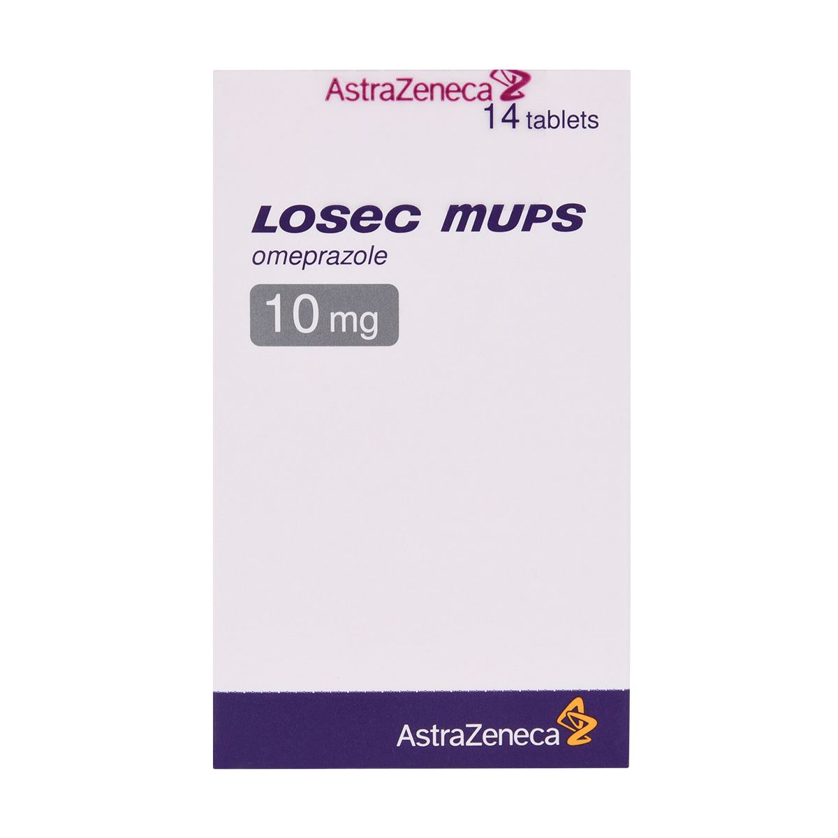 LOSEC Losec Mups 10mg 14 Tab