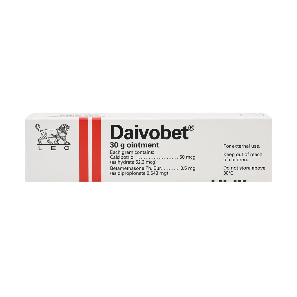 Daivobet Ointment 60 g