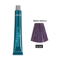 Collage Mix Cream Hair Color Mix Tones 0/20 Violet