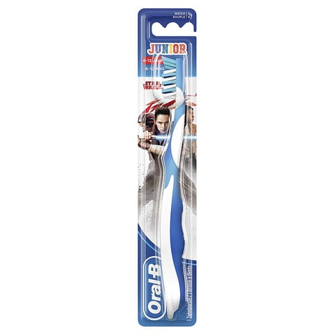 Silver Antibacterial ToothBrush - Silver