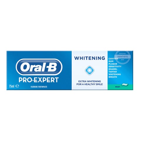 Whitening Toothpaste