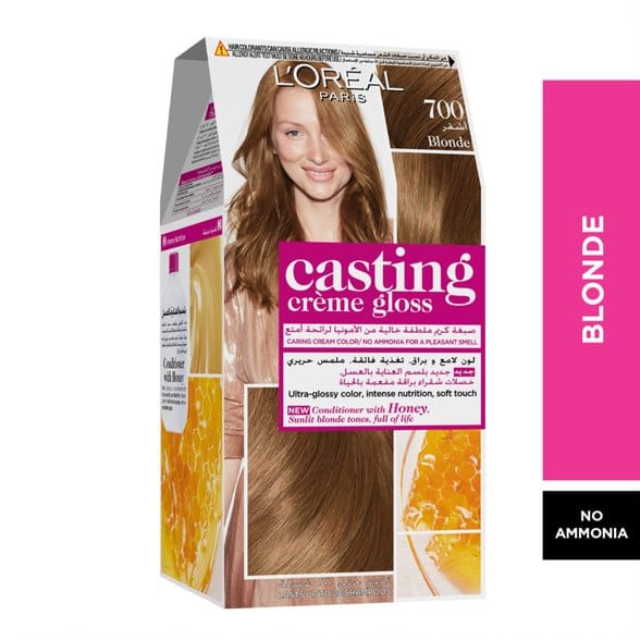 Casting Creme Gloss 700 Blonde