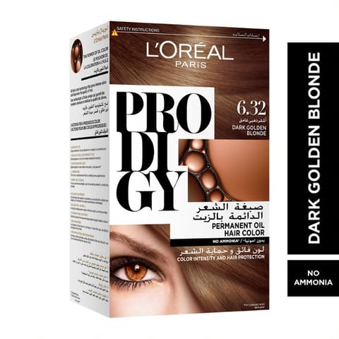 Excellence Crème Permanent Hair Color, 7.7 Honey Brown