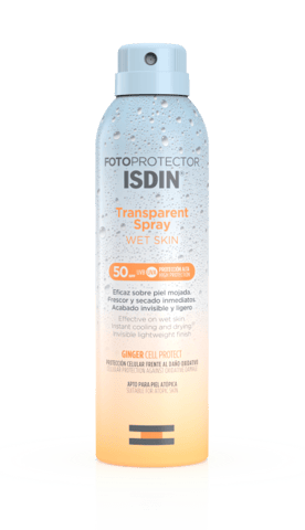 ISDIN FOTOPROTECTOR FUSION WATER  50ML