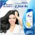 Natural Fresh Anti Dandruff Shampoo 200Ml