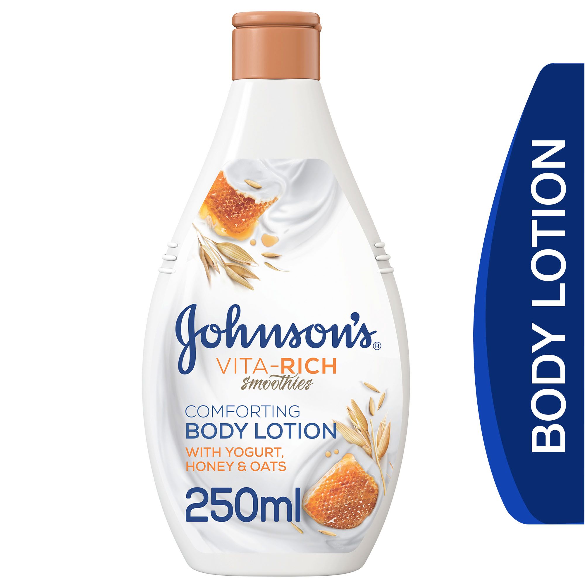 Body Lotion With Honey 250ml