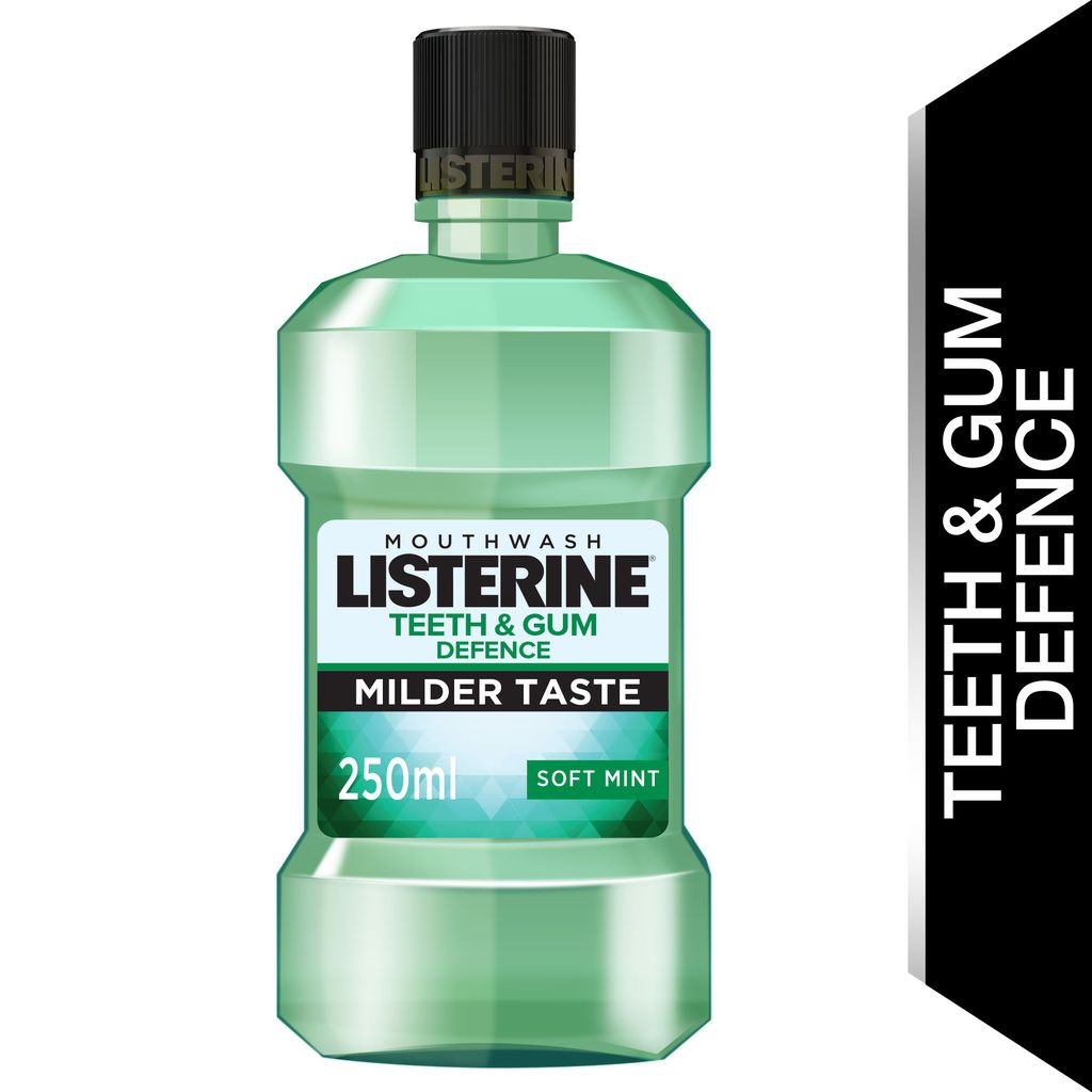 Mouthwash Tagd Zero 250ml