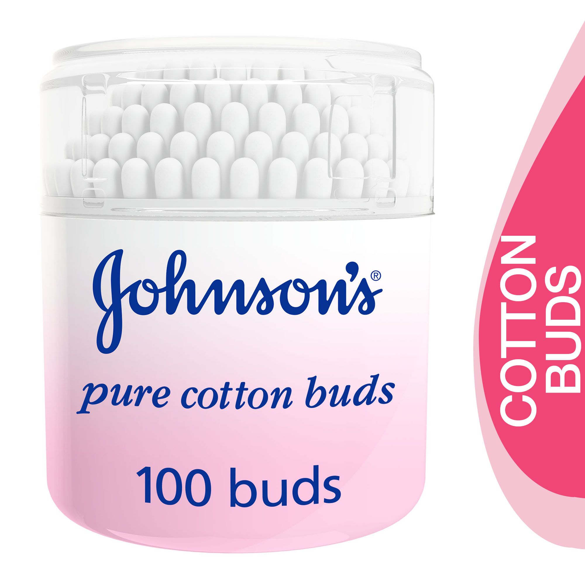 Cotton Buds 100Pcs