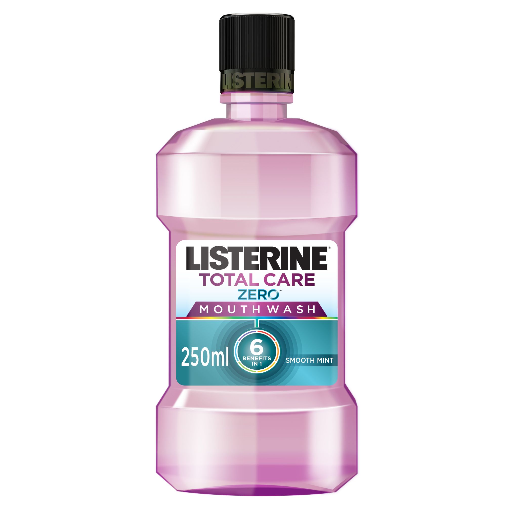 Total Care Zero Mouthwash 250