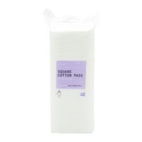 Square Cotton Pads 70 swabs