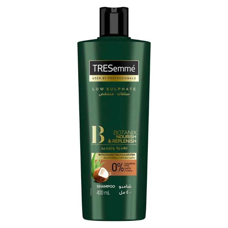 SHAMPOO  Nourish and Replenish, 400ml