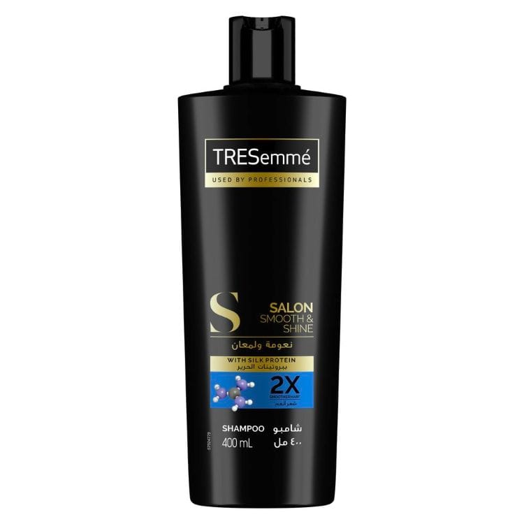 SHAMPOO SALON SMOOTH & SHINE, 400ml