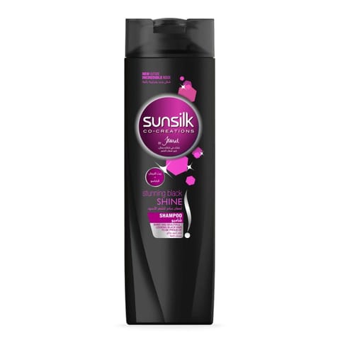 SHAMPOO SALON SMOOTH & SHINE, 400ml