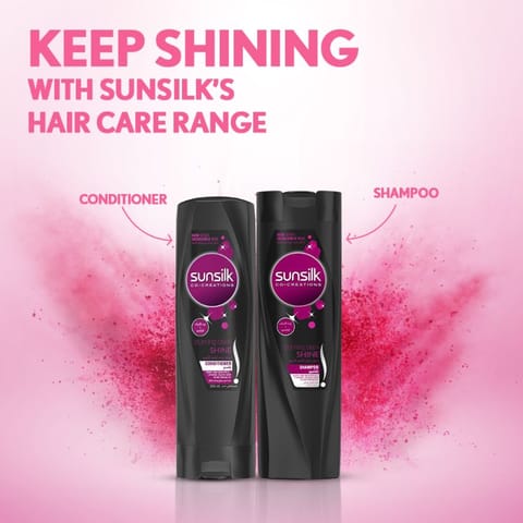 SHAMPOO SALON SMOOTH & SHINE, 400ml