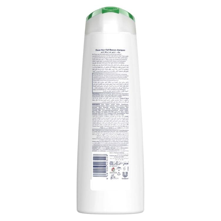 Shampoo Hair Fall Rescue, 400ml