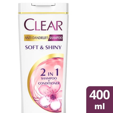 Women's  Shampoo Soft & Shiny, 700ml