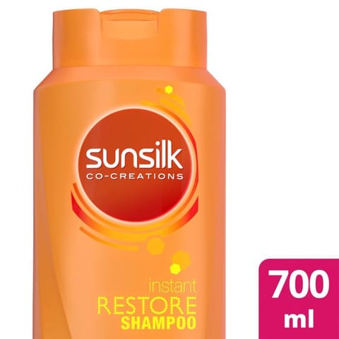 Instant Restore Shampoo 700ml