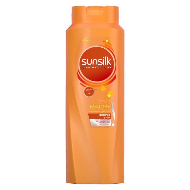 Instant Restore Shampoo 700ml