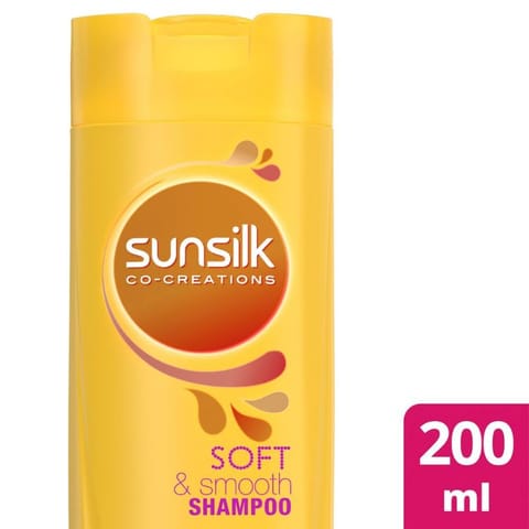 Soft & Shiny Shampoo 400ml