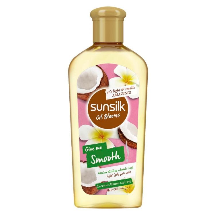 Hair Oil Soft & Smooth, 250ml