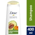 Strengthening Ritual Shampoo- 400ml