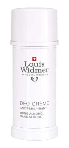 Deo Cream Non scented 40 ml