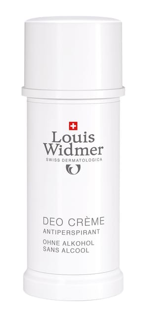 Louis-Widmer Deo Cream Non-Scented 40 ml