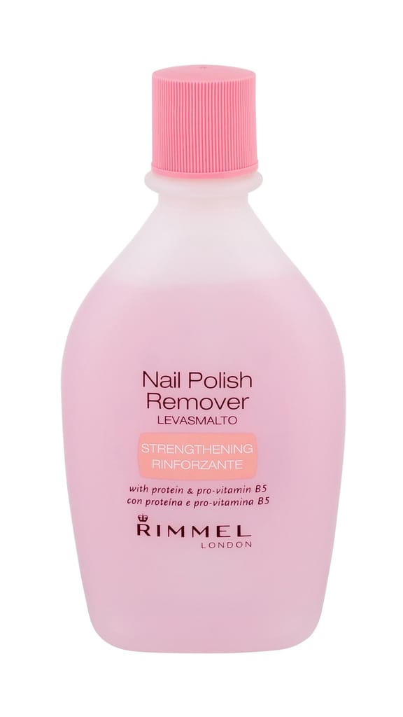 Strengthening Nail Polish Remover 100 Ml
