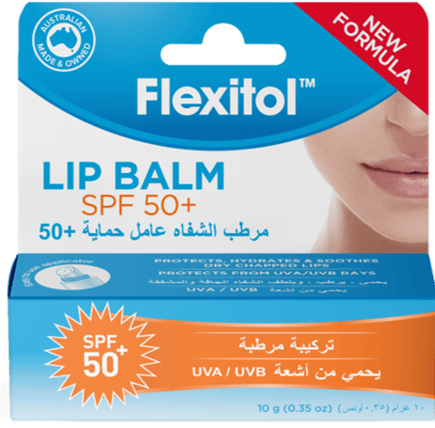 Lip Balm SPF50+